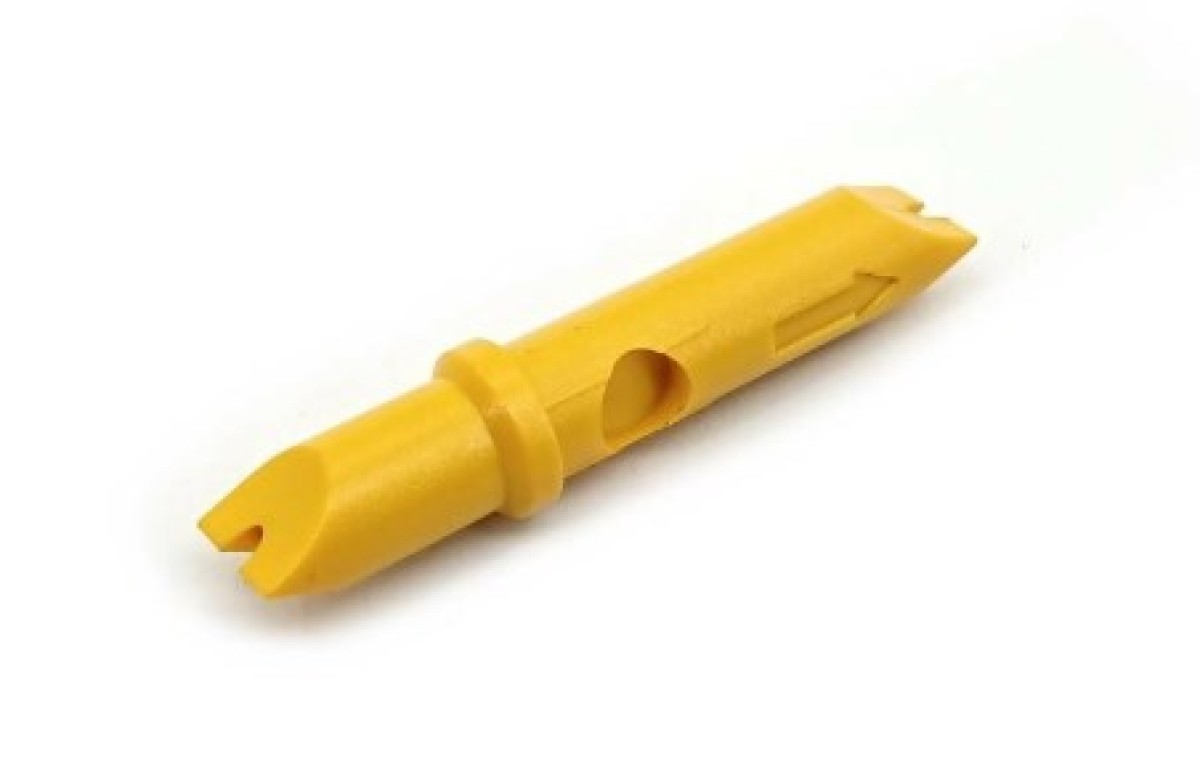 0456615001 - Intermediate nozzle (AI Ø 2.0 mm Plastic for 0.8-1.6 mm)