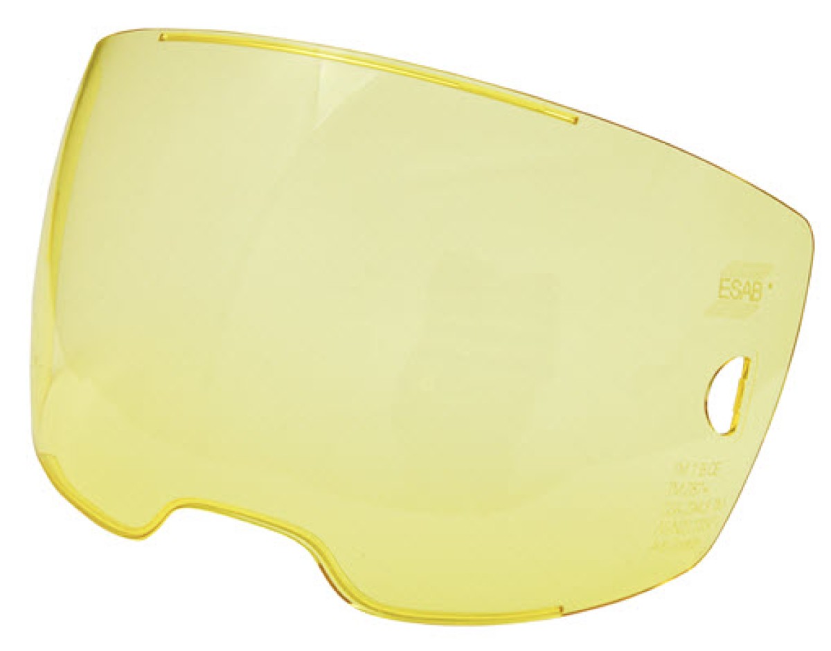 0700600881 - Sentinel A60 Front Cover Lens - Amber