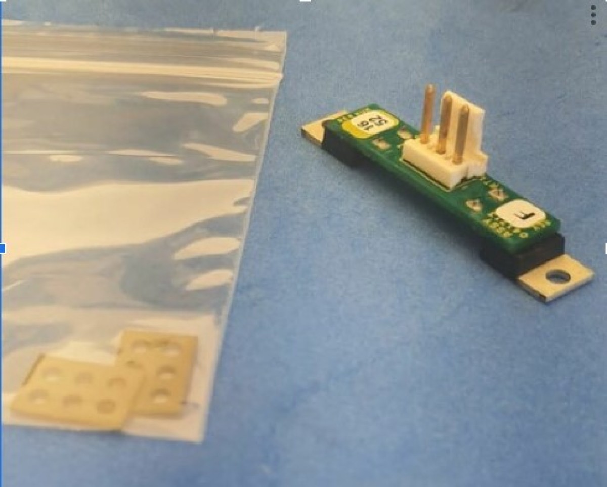 128700 Hypertherm Kit : TEMP SNSR