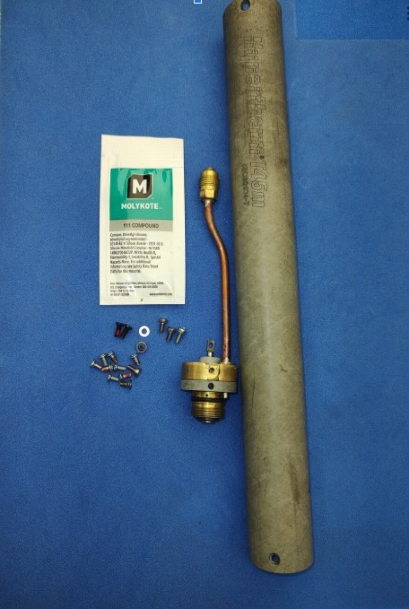 228322 - Hypertherm Kit : T45m FRNT SLV MTG Ring Replacement