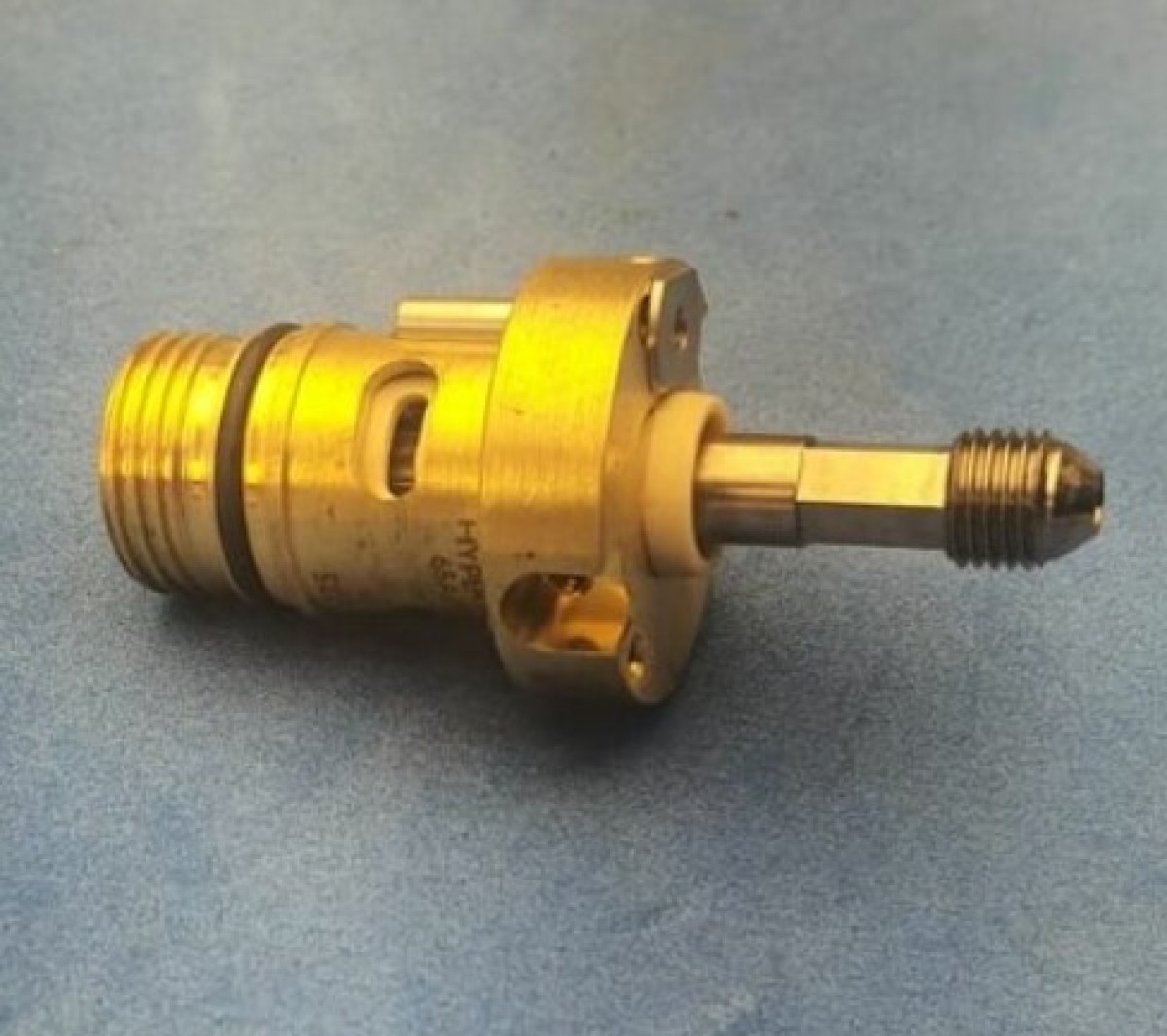 228716 - Kit: Duramax 180°/Duramax 180° Mini Torch main body Replacement