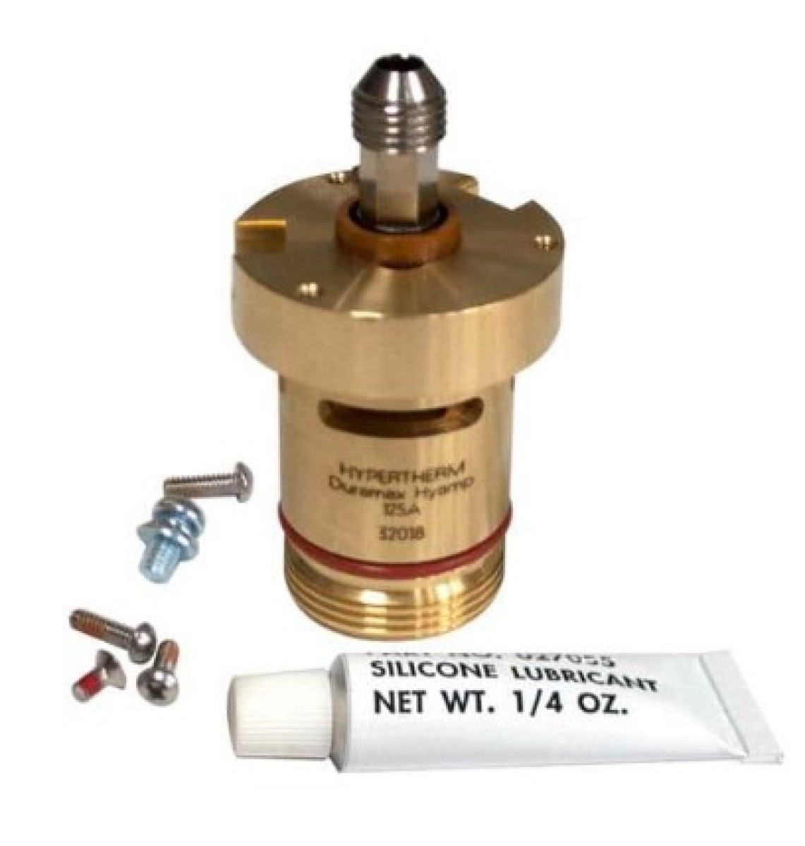 428147 - Kit: Duramax Hyamp MACH TCH MAIN BODY REPL - US 8466936000