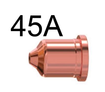 45A PMX consumables