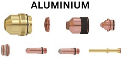 Aluminium Consumables