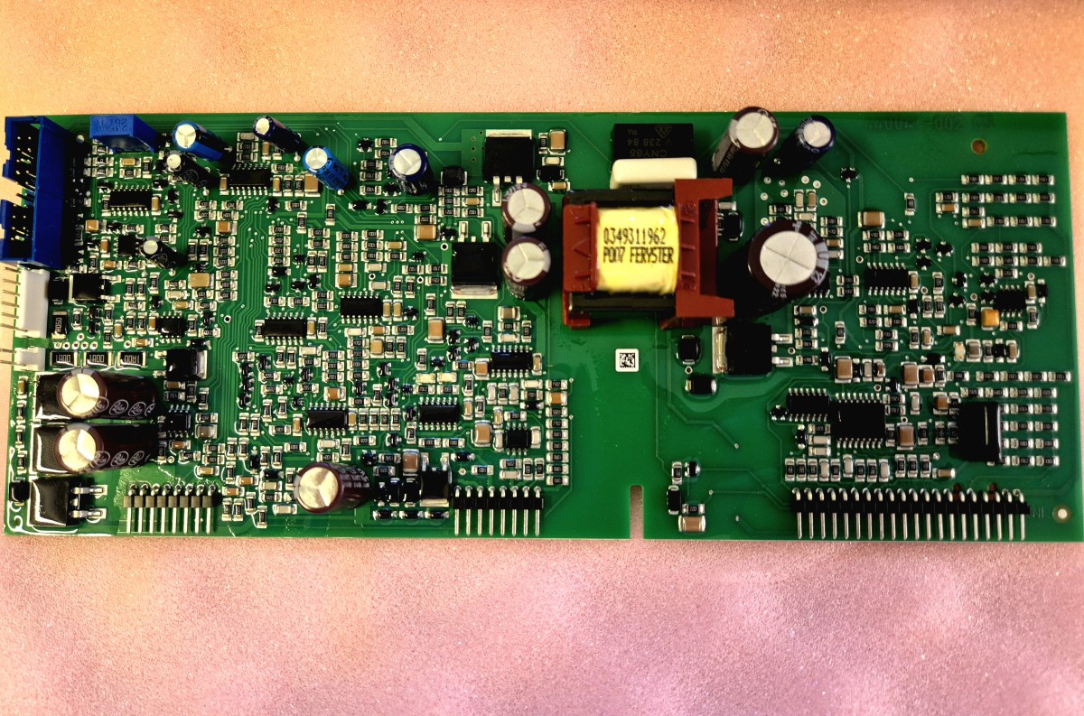 Control PCB Mig C200i - 0440042880 Control PCB Mig C200i - 0440042880