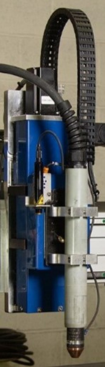 CR PLASMA Z Axis CR PLASMA Z Axis