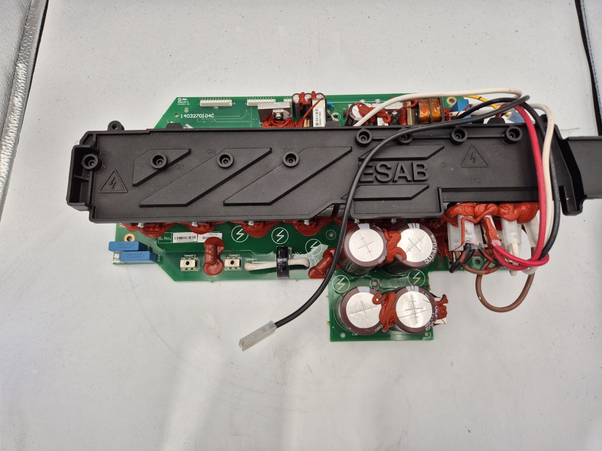 0349311882 - Electrode Board CH20/3 0349311882 - Electrode Board CH20/3