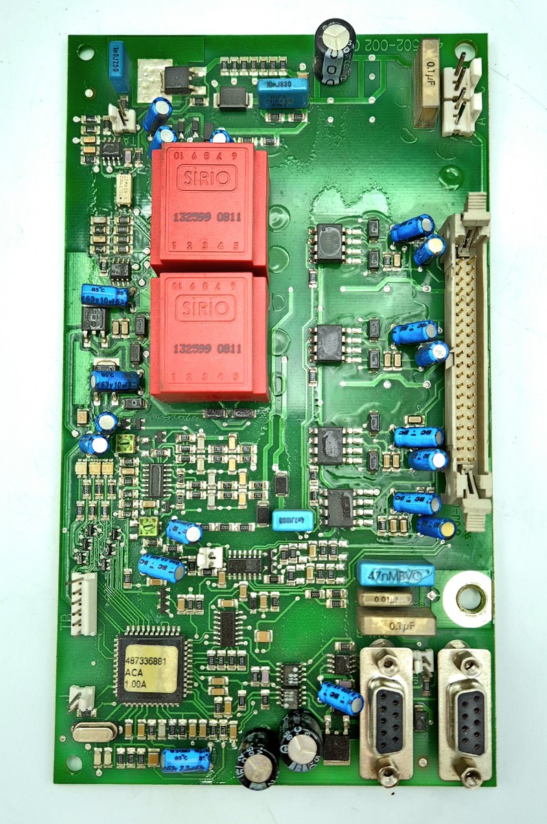 Logic PCB Cutmaster - 9-0107 Logic PCB Cutmaster - 9-0107