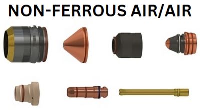 Non-ferrous AirAir