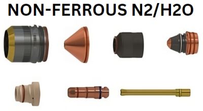 Non-ferrous NitrogenWater