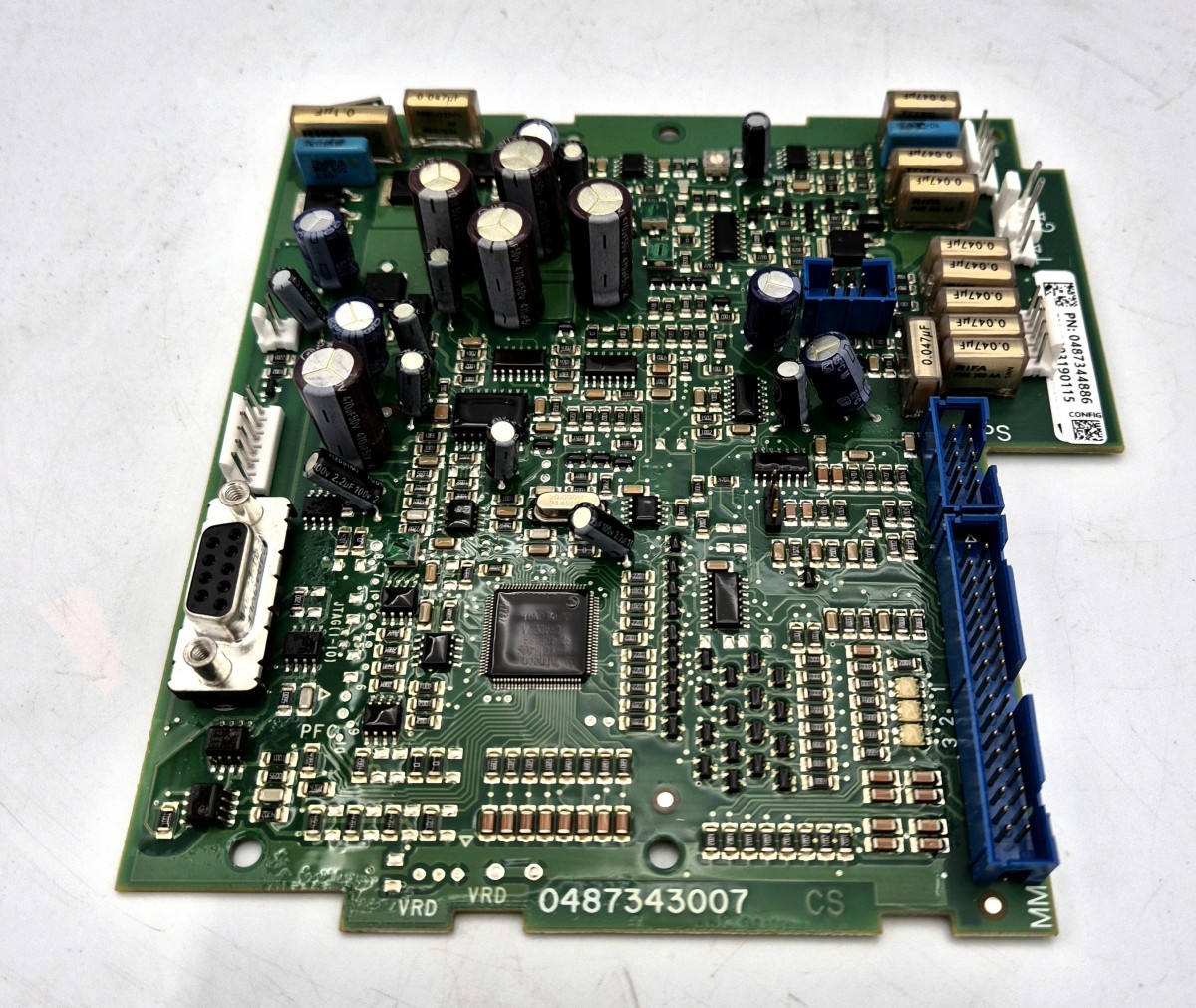 Printed Circuit Board - 0487344886 Printed Circuit Board - 0487344886