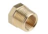 RS PRO Threaded Fitting - Straight Reducer Bush - Male BSP 38in to Female BSP 14in RS Stock No. 203-9016 Pack of 2