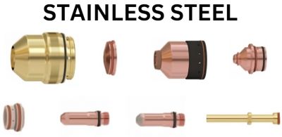 Stainless Steel Consumables