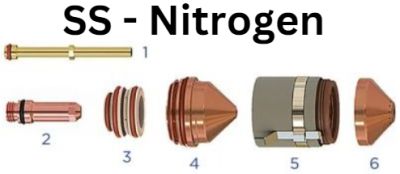 Stainless Steel Nitrogen