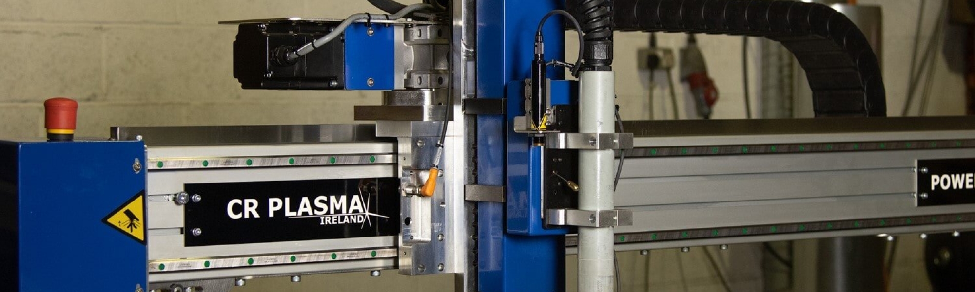 CNC Plasma cutting machine solutions